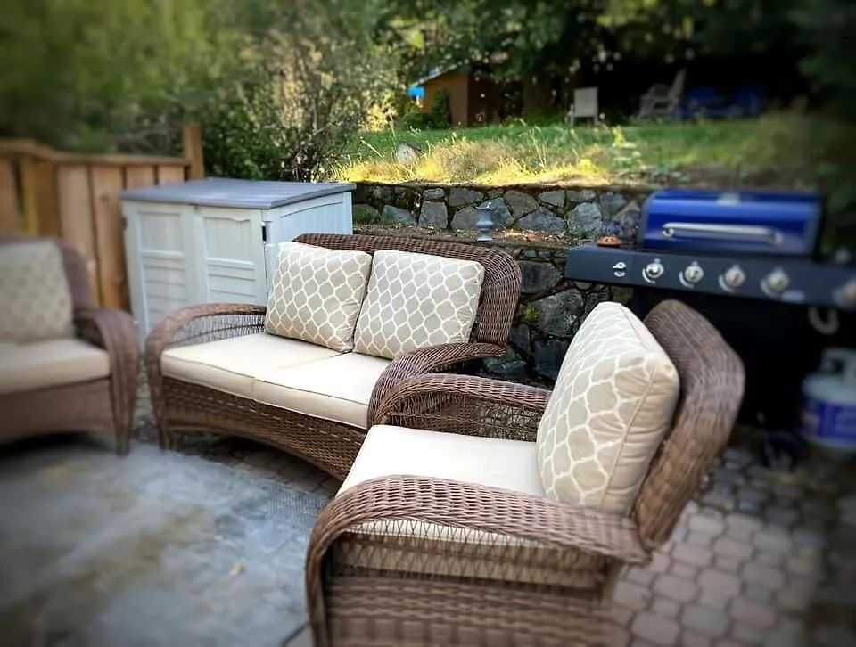 Westshore Garden Escape Victoria Apartment