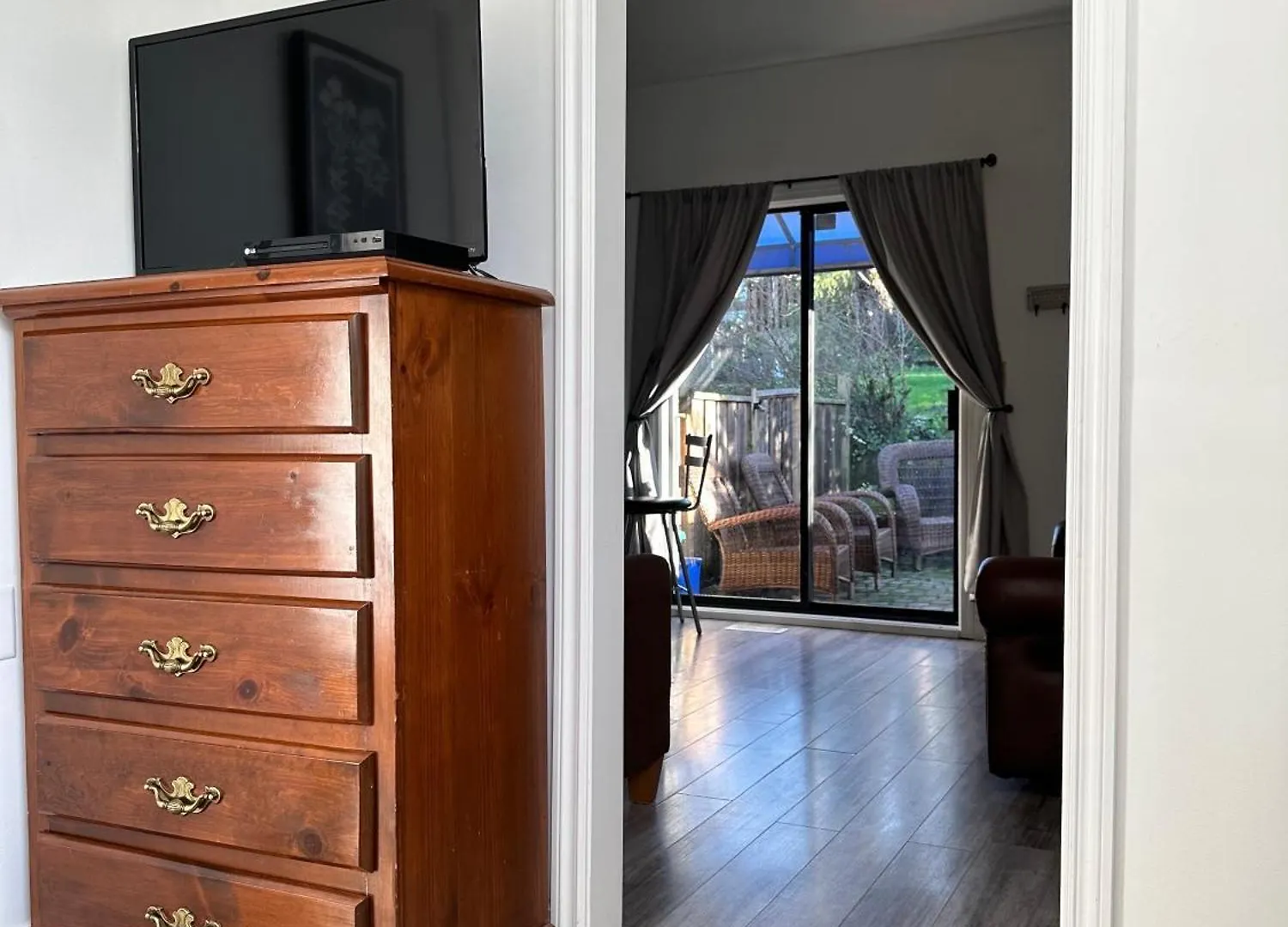 Apartment Westshore Garden Escape Victoria