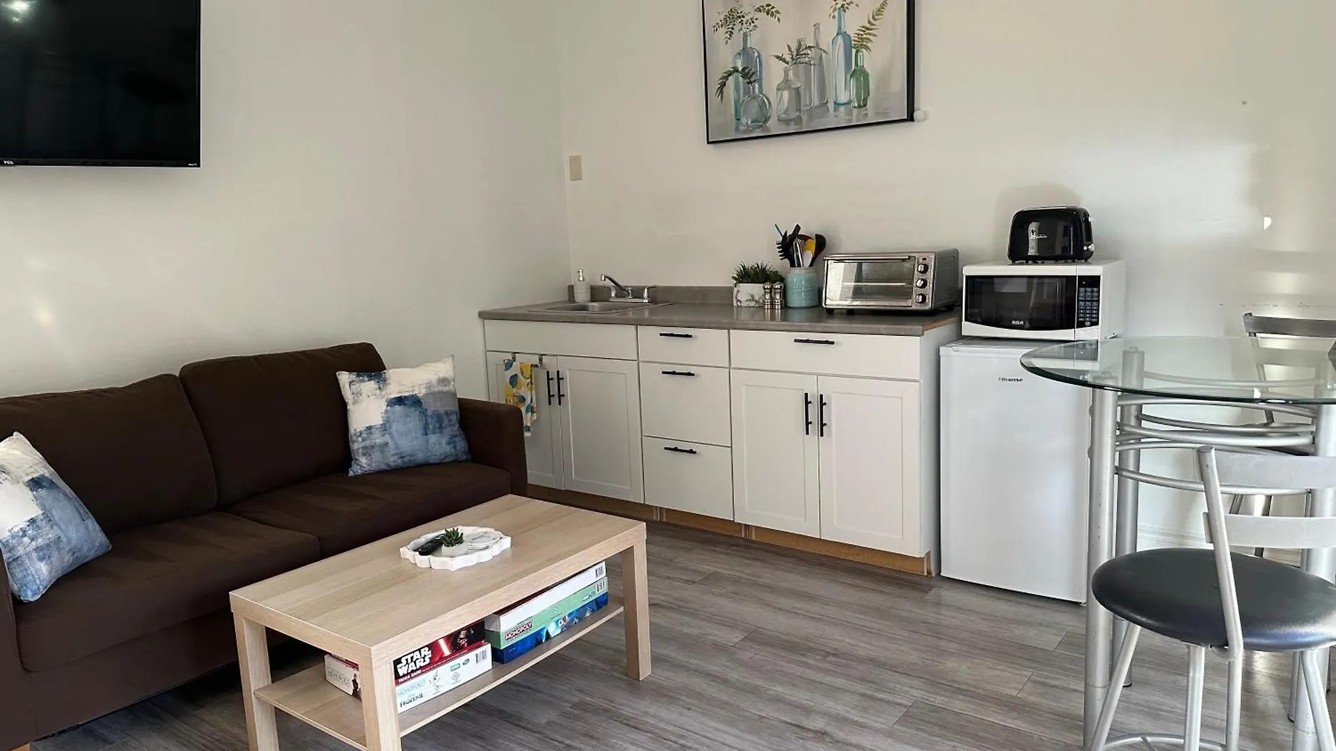 Apartment Westshore Garden Escape Victoria